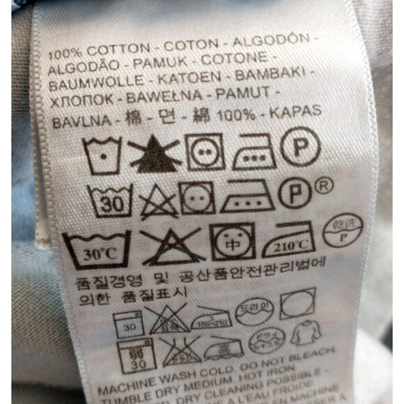 Levi’s Men’s 505 Jeans Regular Straight Leg Cotton Lesotho Medium Wash 38x29 - Picture 8 of 9